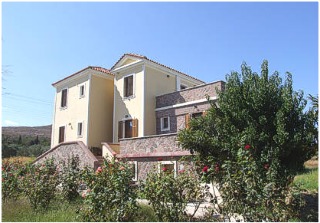 Lelas House Hotel, Molyvos