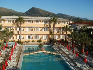 Zante Inn Hotel, Agios Sostis