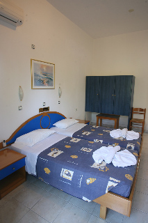 Nitsa Apartments, Tilos