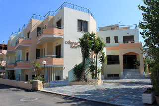 Calypso Hotel, Hania