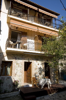 Tourist Apart Hotel, Epirus