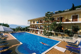 Bella Vista Hotel, Epirus