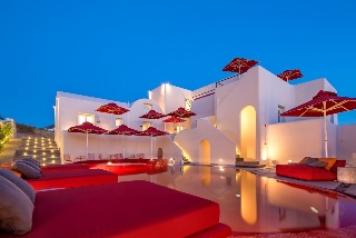 Art Hotel, Santorini