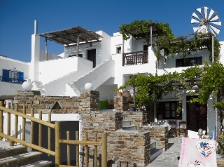 Anemomilos Hotel, Aghia Anna