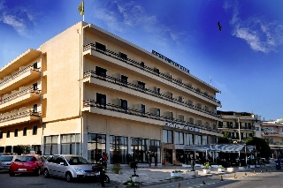 Atlantis Hotel, Corfu City