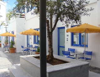 Kassavetis Studios & Apartments, Chersonisos