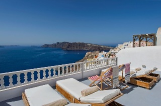 Villa Calliope, Oia