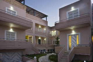 Elia Stalos Apartments, Hania