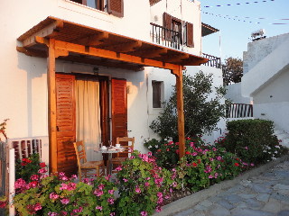 Studios Petros, Naxos Town