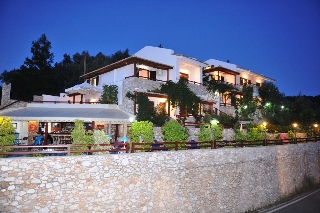 Villa Maraki, Skiathos town