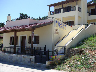 Monolithos Village, Monolithos