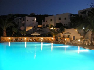 Boulafendis Hotel, Leros