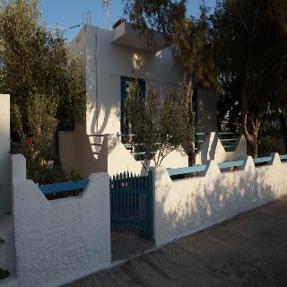 Eleni House Hotel, Milos