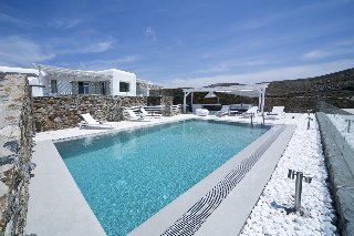 Mykonos Dream Villa, Mykonos Town