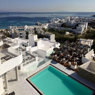 The George Hotel, Mykonos Town