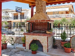 Artemis Apartments, Kassandra - Nea Moudania