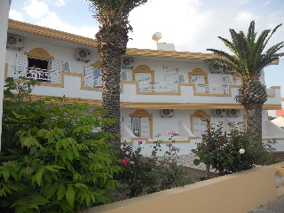 Anthoulis Hotel, Kefalos