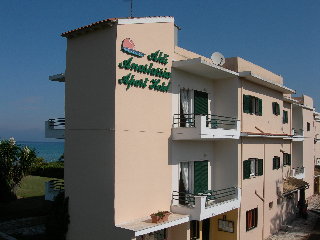 Akti Anastasia Hotel, Acharavi