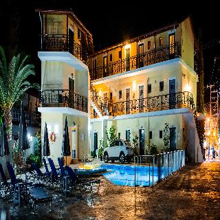 La Caretta Hotel, Alykanas