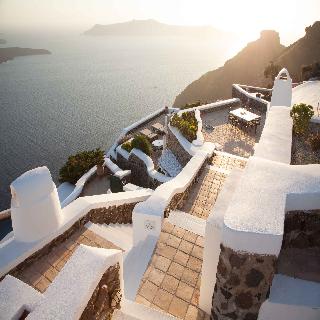 The Vasilicos Caldera Heritage Suites Hotel, Santorini