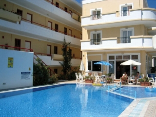 Erato Studios&apartments, Kos town