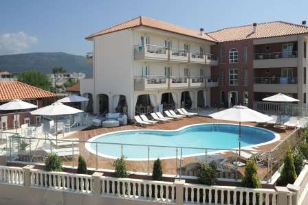 Ammos Bay Hotel, Preveza