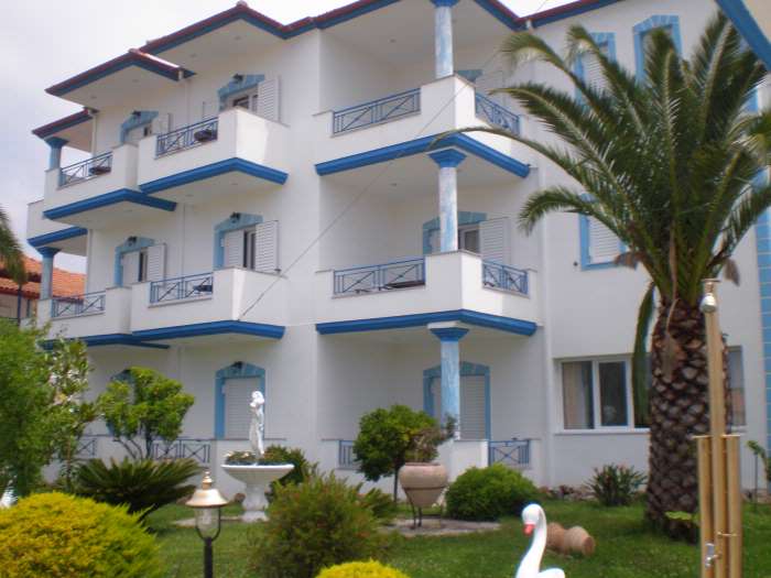 Anna Hotel Apartments, Preveza