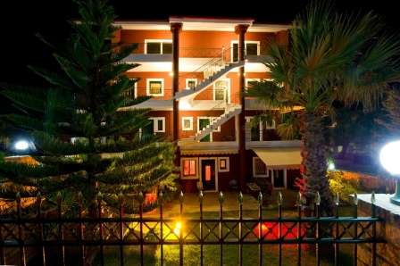 Aristides Gardens Hotel, Parga