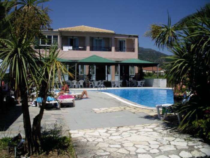 Armonia Hotel Lefkada, Nydri