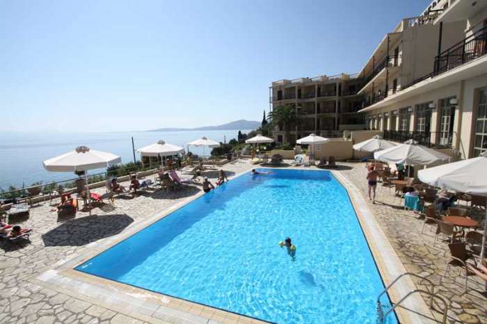 Belvedere Hotel Corfu, Agios Ioannis