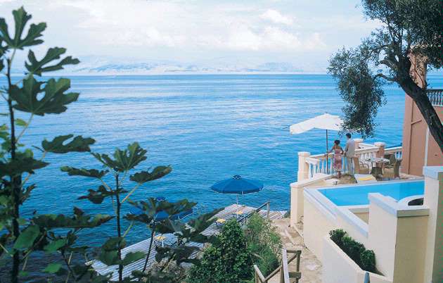 Grecotel Corfu Imperial Hotel, Kommeno