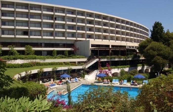 Corfu Holiday Palace Hotel, Kanoni