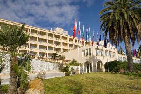 Corfu Palace Hotel, Corfu City