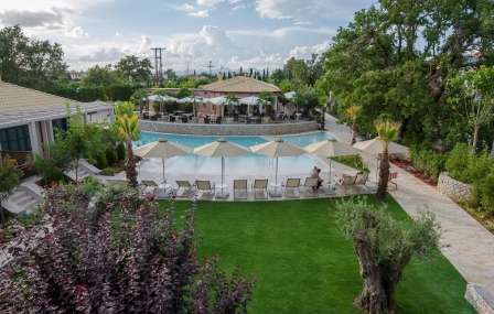 Daluz Boutique Hotel, Preveza