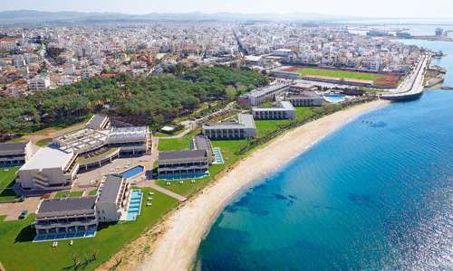 Egnatia Grand Hotel, Alexandroupoli