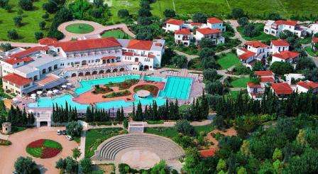 Eretria Village Resort, Eretria