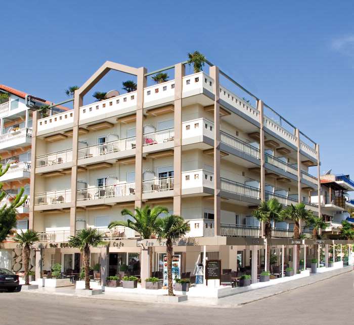 Europe Hotel, Paralia Katerini