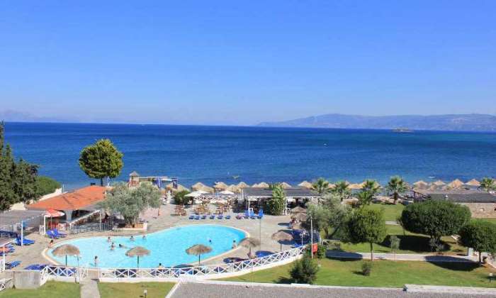 Grand Bleu Sea Resort Hotel, Eretria