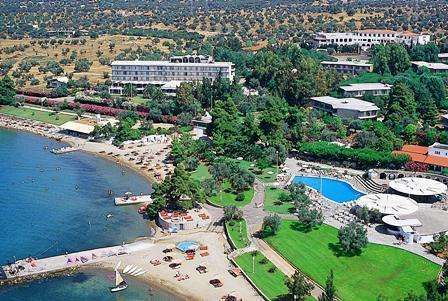 Holidays In Evia Beach Hotel, Eretria