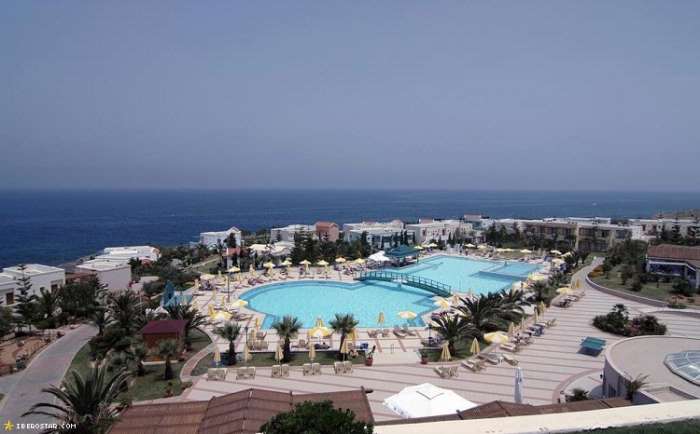 Iberostar Creta Marine Hotel, Rethimnon City