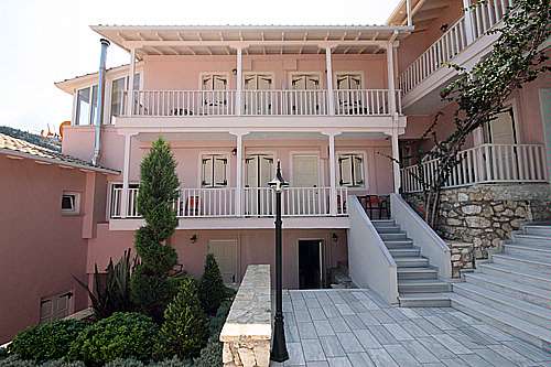 Ionis Hotel Lefkada, Agios Nikitas