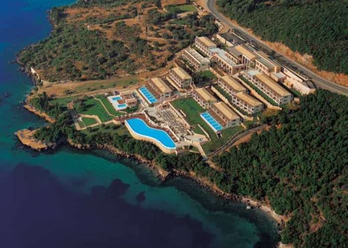 Ionian Blue Hotel, Nikiana