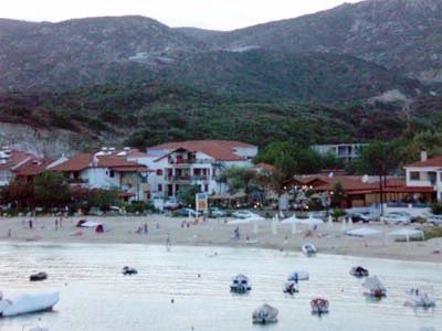 Irenes House Hotel, Sithonia - Kalamitsi