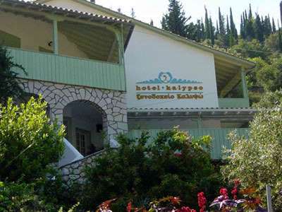 Kalypso Hotel Lefkada, Agios Nikitas