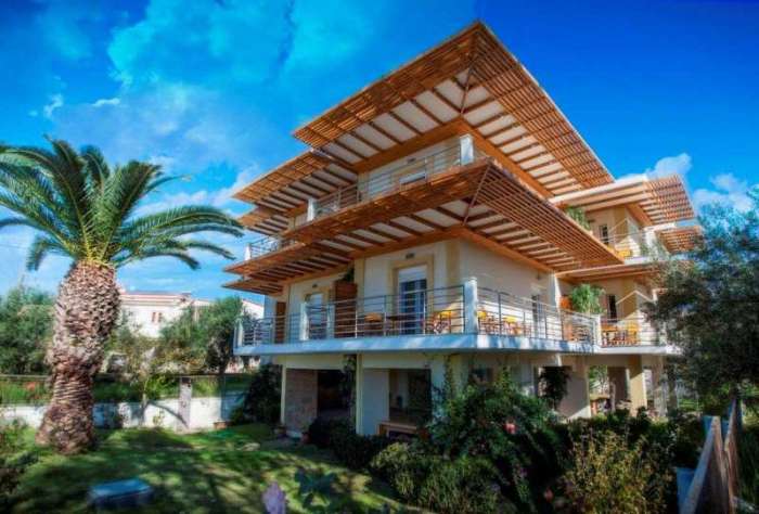 Kanali Homes Hotel, Preveza