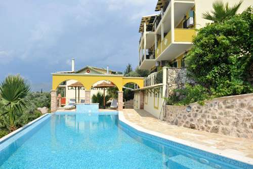 Kastro Maistro Hotel, Agios Ioannis