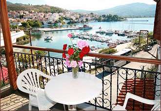 Korali House Hotel, Sithonia - Marmaras