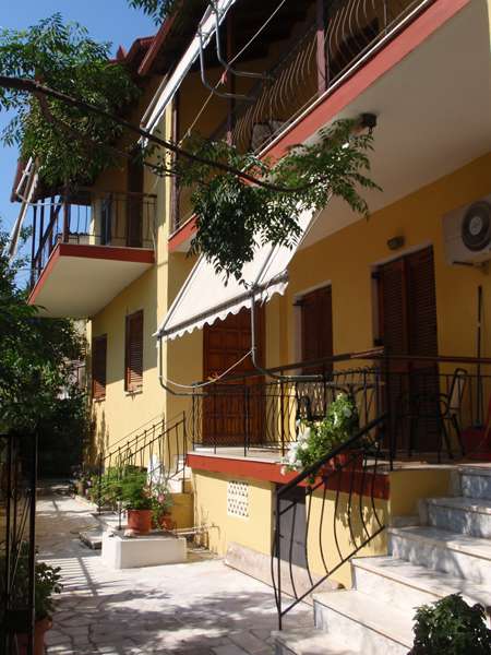 Villa Ligia, Lygia