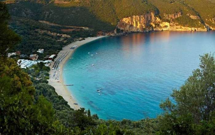 Lichnos Beach Hotel & Suites, Parga