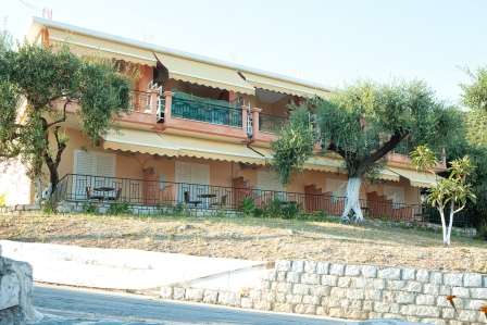 Lichnos Bay Village Hotel, Parga